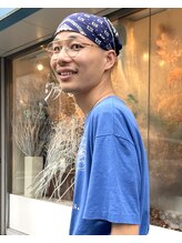 ナループロア ハチ(Nalu pu loa hachi) 吉森 大祐