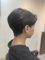 リミックス(Remix) ハンサムショート