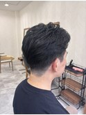 男らしさ感じるメンズショート