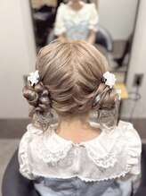 モナルダ(Monarda)