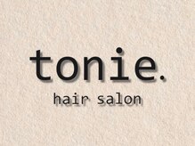 トニエ(tonie.)