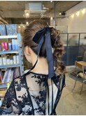 あみおろしスタイル◎