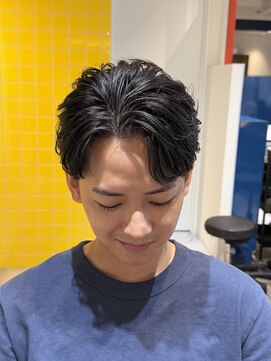 ルースト 京都河原町店(ROOST) フェザーショート