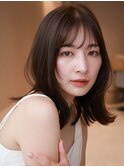 【COAPLUS立川】韓国ヘア/レイヤーカット/前髪・顔周り/髪質改善