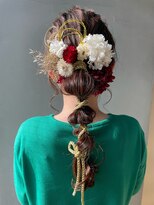 ミリミリ(milimili)&nbsp;【成人式セット】成人式などにもご予約可能です！