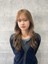 アンダーバーホワイト(_WHITE)&nbsp;萬慶 雛