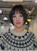 【kacho】ショートボブ　