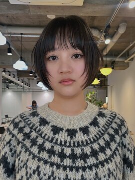 ダンボ(DUMBO) 【kacho】ショートボブ