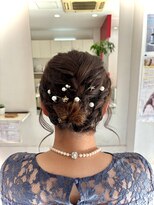 ライズヘアー(Rise hair)&nbsp;ダウンシニオン