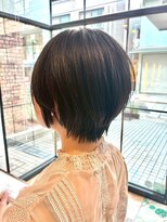 ケイキューブ(K-CUBE)&nbsp;小顔ショート髪質改善白髪染めハイライト20代30代40代元町中華街