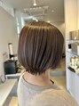 カーラ(kalah)&nbsp;グレイヘアを活かせるヘアカラー提案いたします。