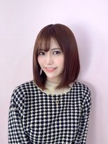 アリスバイアフロート 自由が丘(ALICe by AFLOAT)&nbsp;艶髪