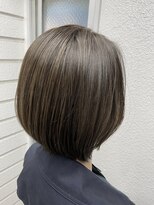 リス 練馬 桜台(Lisse)&nbsp;30代40代50代　白髪・エイジングケア　簡単スタイリング