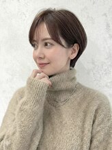 ハクア プラス(HAKUA PLUS)&nbsp;【40代の方向け】白髪ナチュラルカラー！