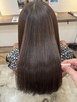 エイクス 津田沼(AQs)&nbsp;髪質改善/縮毛矯正/美髪/艶髪/髪質改善トリートメント/津田沼