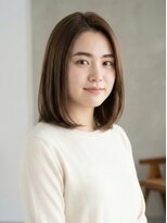 コーン(cone) シルキーストレートボブ(Silky Straight Bob)