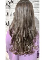 ビューティー エールフォルム 浜松有玉店(BEAUTY YELLFORME)&nbsp;エドル　カーキアッシュ