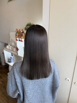 ビフィーノ イーリス 川西店(bifino iris)&nbsp;柔らかいオリーブベージュ♪