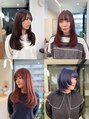 シアエミュー 新越谷店(SHEER emu)&nbsp;ワンカールでキマるレイヤーカットお任せ下さい！