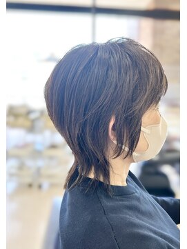クール ヘアー ギャラリー 神明町店(COOL Hair gallery) 美ショート