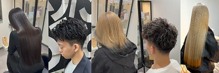 ロジャー(ROGER)のサロンヘッダー