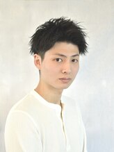 エスフィール 仙台店(S.feel)&nbsp;30代40代50代おすすめ爽やかビジネスショート<理容室>仙台スーツ