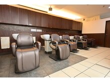 グリーン レーベル 川崎店(Green label)の雰囲気（バックシャンプーとサイドシャンプーとどちらもあります！[川崎]）