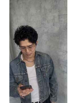 ヘアデザイン ゴドバン(Hair Design Gdobant) CITYBEACH大人ラルフカール