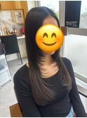 動きも重さも自在◎似合わせレイヤーカット