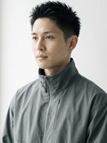 キビト(kibito)&nbsp;ツーブロック刈り上げ短髪ビジネスマン東新宿御苑20代30代40代