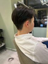 ウタ&nbsp;men's　style ［大通/メンズ/眉毛/メンズカット］