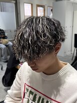 ハイプ(HYPE)&nbsp;波巻きパーマ/スパイラル/ツイスト/シャドウパーマ/ツイスパ