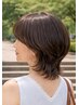 【60日以内来店の方】カット＋リタッチカラー
