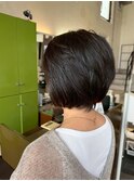 ボブ 保土ヶ谷/天王町/戸部/白髪染め/髪質改善/ヘッドスパUP