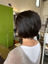 スーパーセッションヘッドライン(SUPERSESSION HEADLINE) ボブ 保土ヶ谷/天王町/戸部/白髪染め/髪質改善/ヘッドスパUP