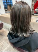 伸ばしかけの方におすすめ10代20代ミディアムヘア／長崎