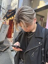 ムード オオサカ(MOOD OSAKA)&nbsp;メンズバレイヤージュ