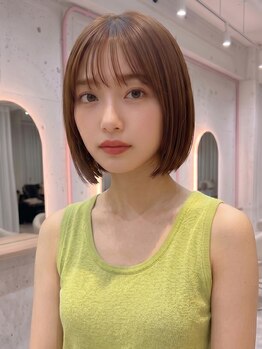 アオアクア バイ グルグル 小岩店(ao akua by GULGUL)の写真/学割U24対応/レイヤーカット/インナーカラー/前髪カットまでプチプラでトレンドを楽しめる/小岩/小岩駅