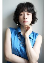 クロコ 中目黒(CLoCO)&nbsp;ナチュラルショート☆ミルクブラウン中目黒池尻大橋119