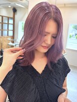 ダーリン 伊勢崎(darling)&nbsp;1ブリーチ★ラベンダーピンク