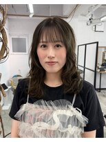 ソーソー(SoSo)&nbsp;ミルクブラウンオリーブベージュ8.23