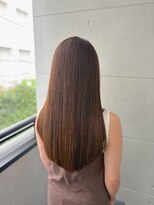 サニーヘアー(SUNNY hair)&nbsp;髪質改善トリートメント×カット×カラー(超保湿)