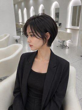 フォース(FORCE) ショートボブ