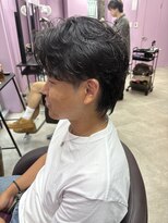 アヴァンス 難波店(AVANCE.)&nbsp;【松元担当】ビジネスマンにもおすすめ！フェザーカール