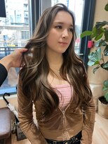 エッセンザ 梅田(ESSENZA)&nbsp;海外風ハイライト