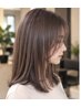   【迷ったらまずコレ♪】オーガニックカット＋カラー￥12000→￥10000