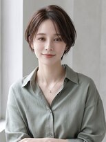 リリアーナ(LILIANA) 池袋 大人ショート ハンサムショート マニッシュショート