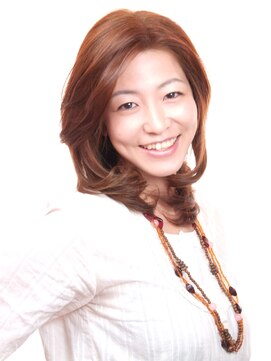 ティカルアトリエプラス(TIKAL ATELIER+) 毛流れのキレイなコロンと巻き髪ヘア☆