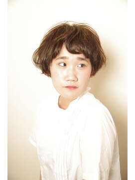 ヘアースペース カーマ(hair space ka ma) 可愛いショート