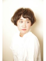 ヘアースペース カーマ(hair space ka ma) 可愛いショート